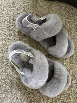 Ugg Slides
