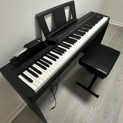 Piano Yamaha P-45