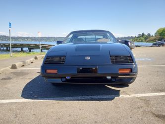 1984 Nissan 300zx