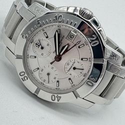 BAUME & MERCIER TIFFANY & CO. CAPELAND S AUTOMATIC 42 MM WATCH NEW 100% GENUINE