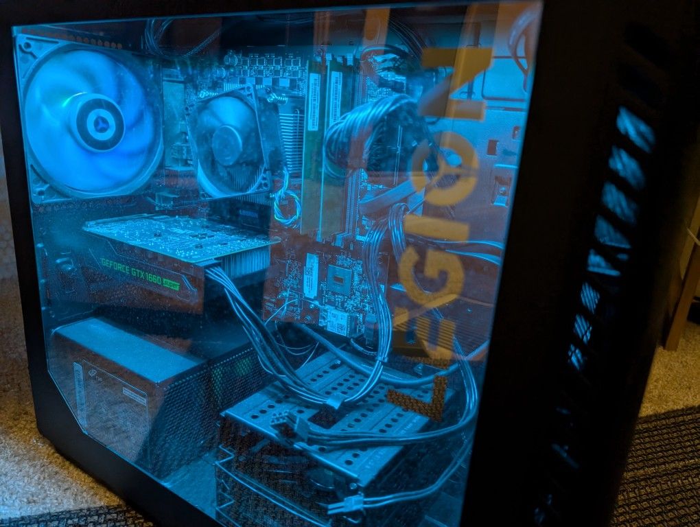 Lenovo Legion Gaming PC 