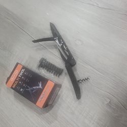 Switch Blade Multitool (Swiss Army Knife)