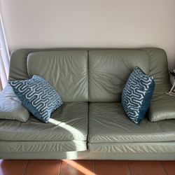 Sofa And Love Seat