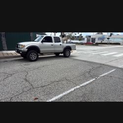 2001 Pre Runner Toyota