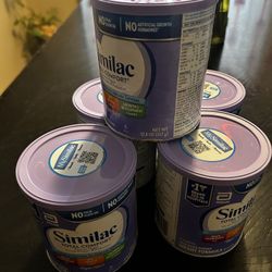 Similac Total comfort