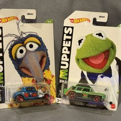 Hot Wheels Disney The Muppets