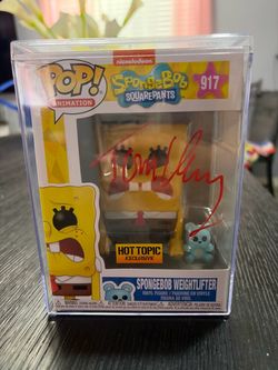SpongeBob Funko Pop