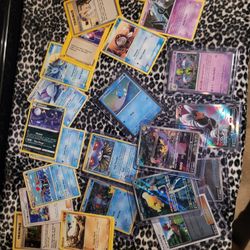Pokemon Cards 
