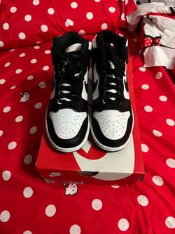 Panda high tops