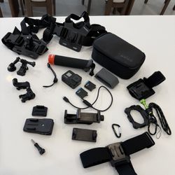 GoPro HERO 8 Black Bundle – Lots of Accessories