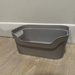 Storage Plastic Bin