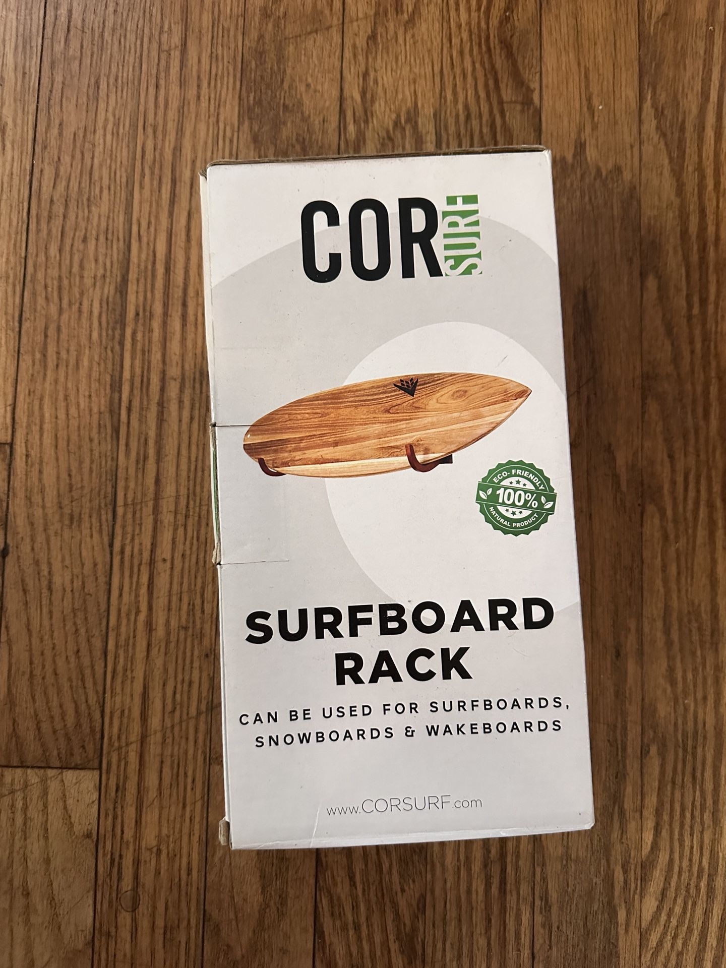 Surfboard Rack