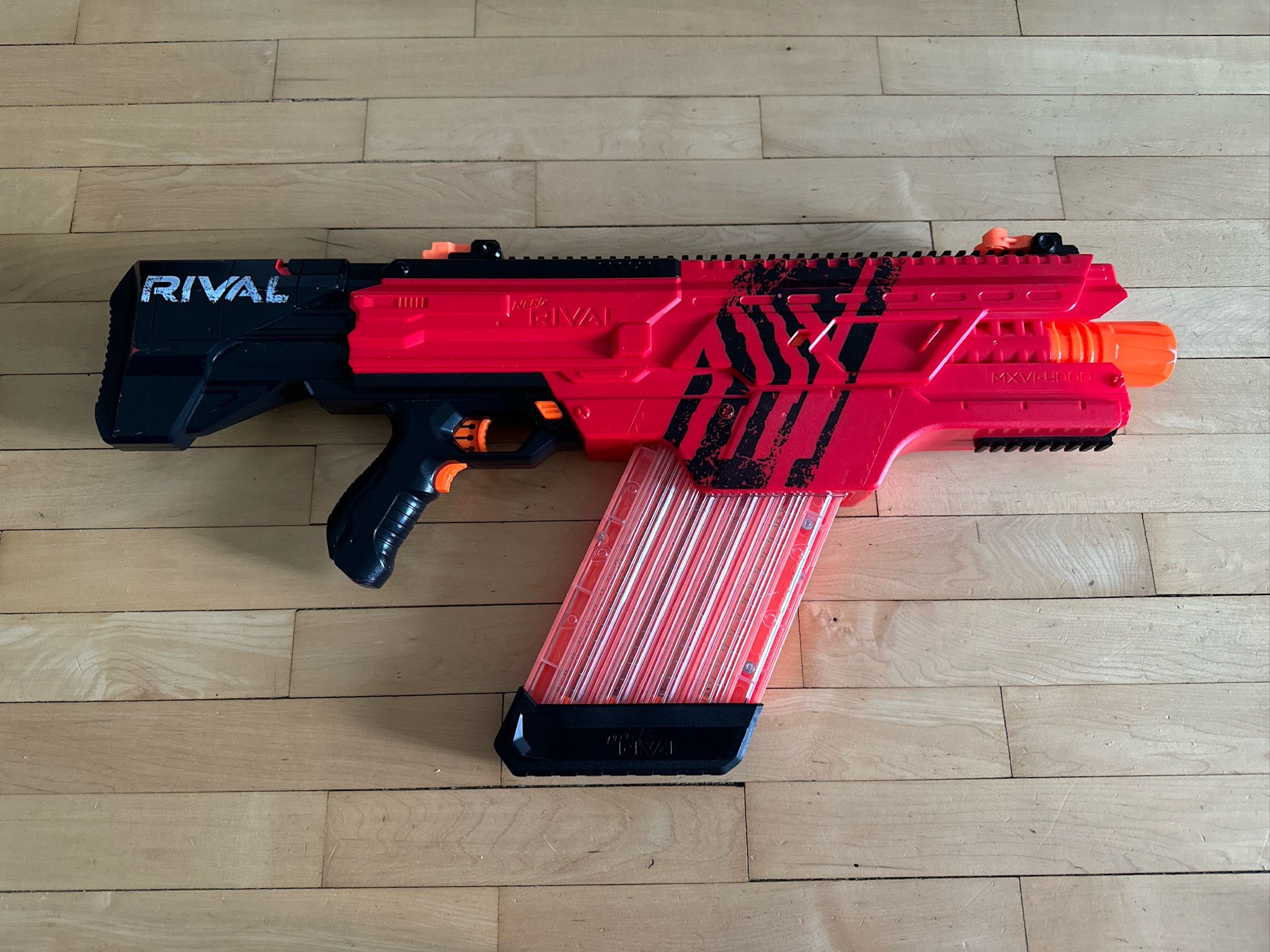 Nerf Khaos