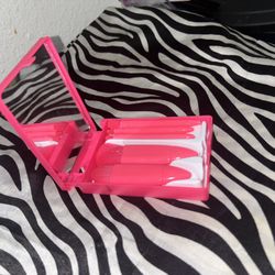 Compact MakeUp Brush Case