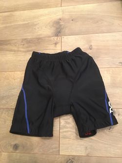 KIDS XS BIKE SHORTS
