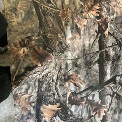 Fall Leaves Tv Tray Table