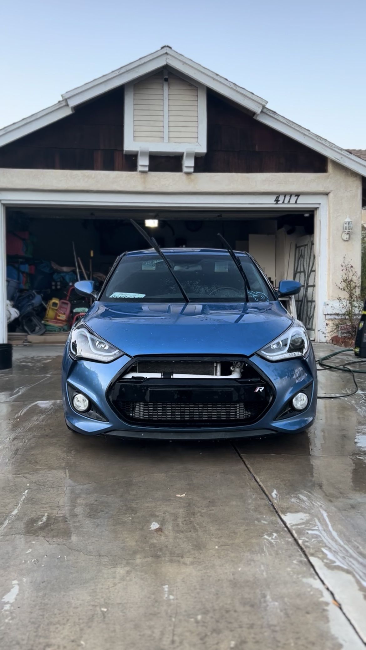 2016 Hyundai Veloster