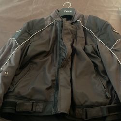 Tourmaster Riding Jacket/ Men's XL / 46
