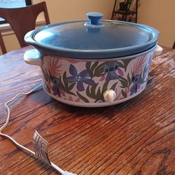 Lilo & Stitch 7 Quart Slow Cooker