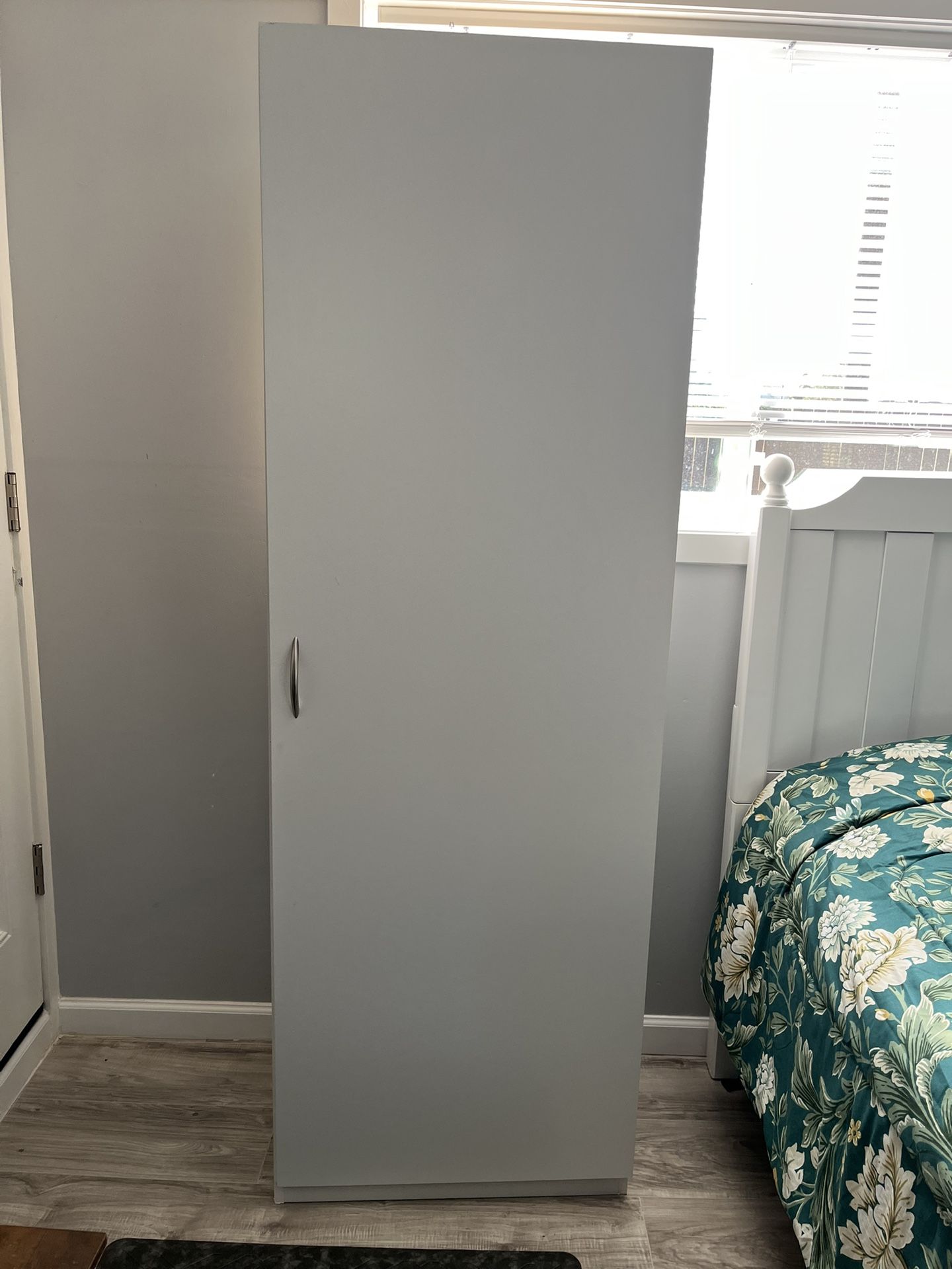 White Dresser (IKEA)