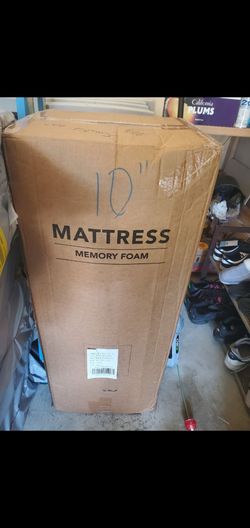 New New memory foam Queen Mattress