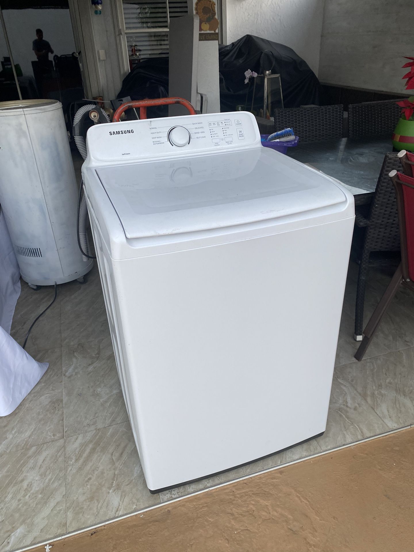 Samsung Washer 