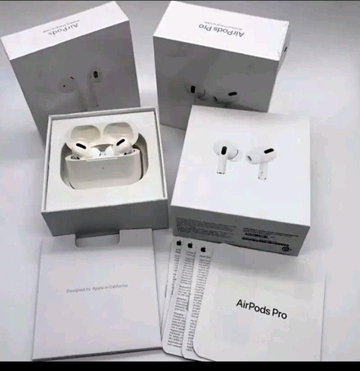 Airpods Pro(OFFERUP SPECIAL)