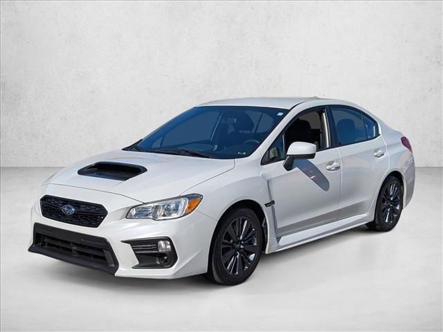 2020 Subaru WRX