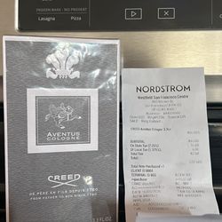 Creed Aventus Cologne