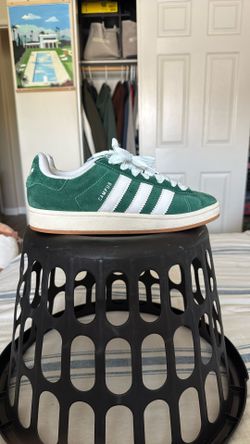 Adidas Campus Green Size 10 Men