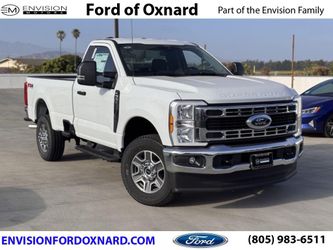 2025 Ford F-350