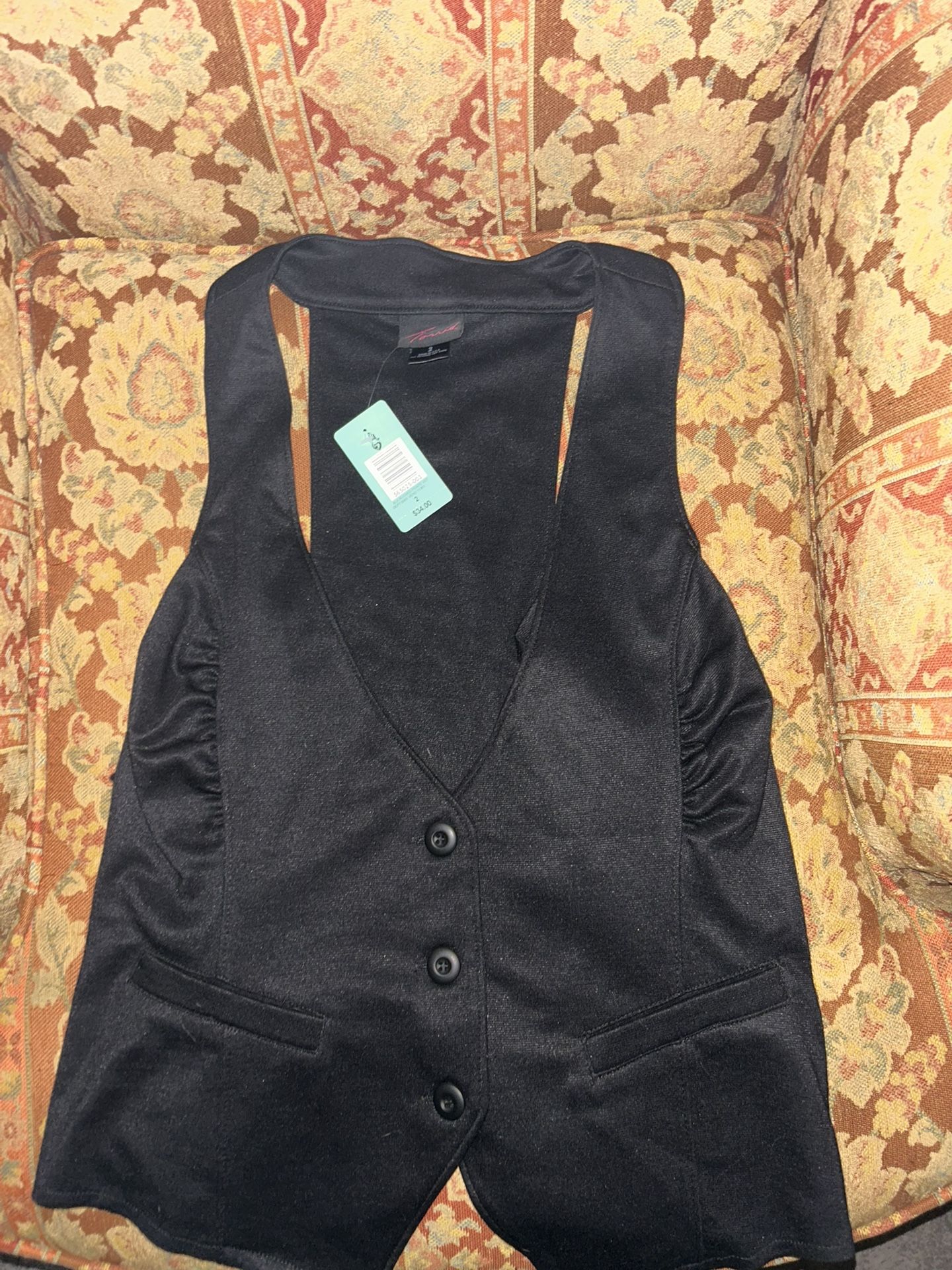 Torrid Plus Size Vest