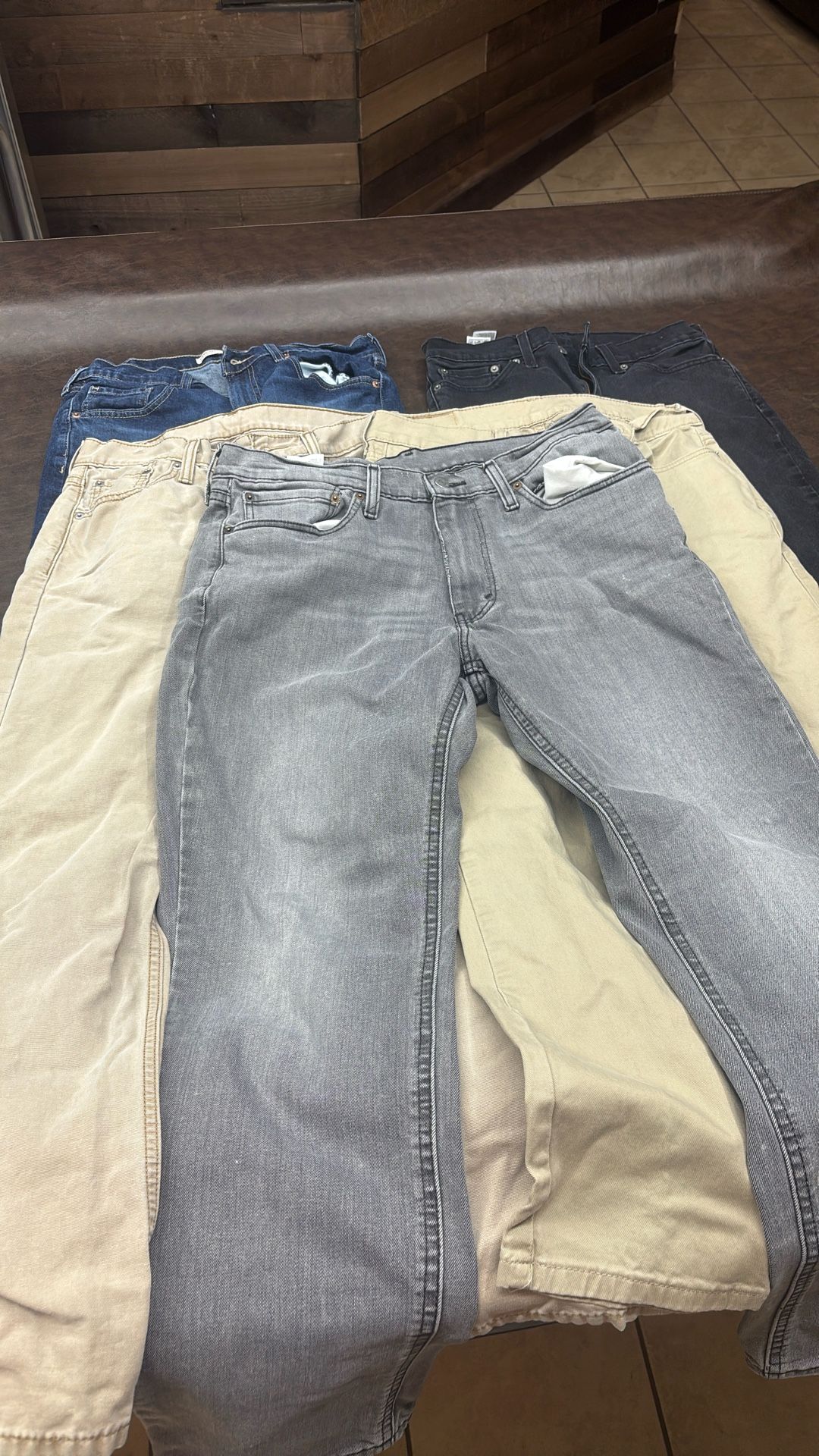 Levis Jeans