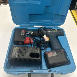 Ryobi Electric Drill 