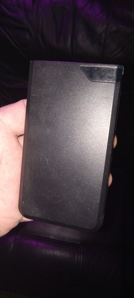 Dual USB Charging Portable Electronics Charger Box