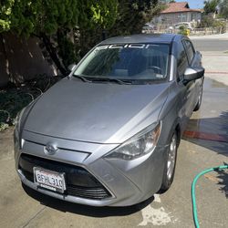 2016 Scion iA