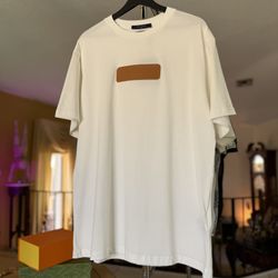 Lv Shirt Size Large 