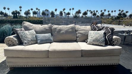 Large Sofa - great condition $40
