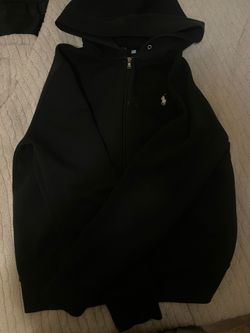 Polo ralph lauren zip up