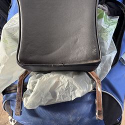 Harley Soft Tail Back Rest 