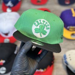 Boston Celtics Snapback
