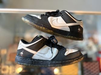 Panda Pigeon Dunk Low