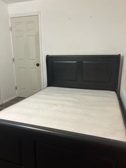 Bed frame
