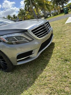 Luces Delanteras Originales Con Todos Los Mudulos S550 2014 En Adelante 