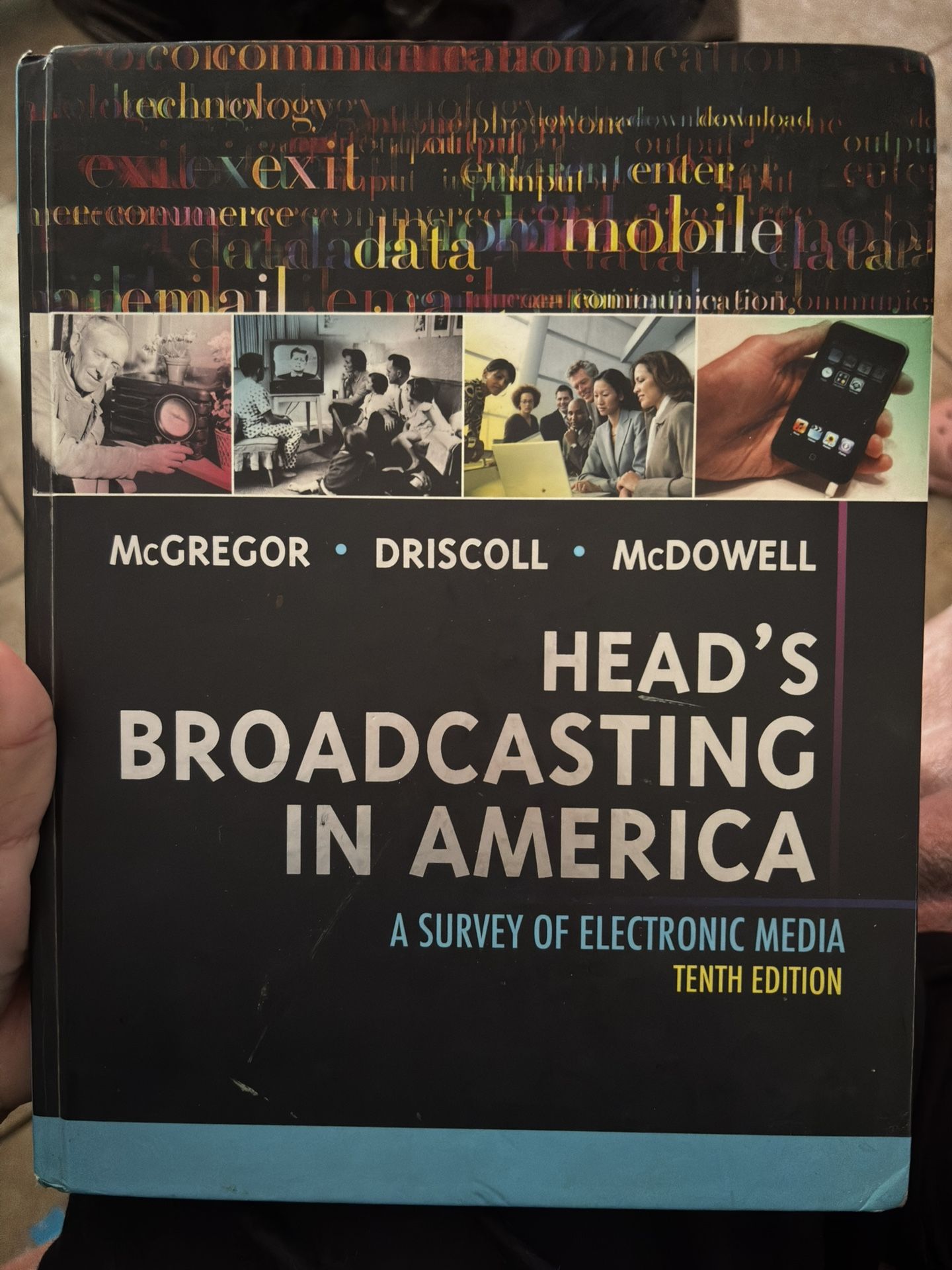 Heads Broadcasting In America 