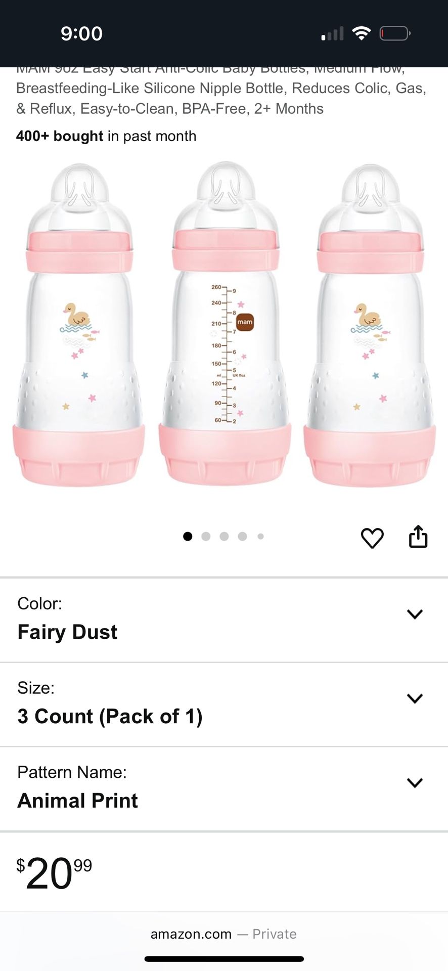 Babygirl Stuff