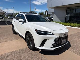 2025 Lexus Rx