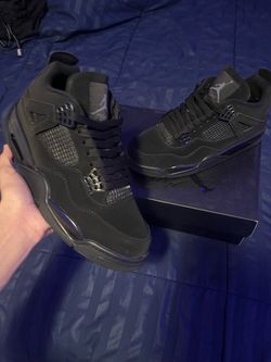 Jordan 4 Black Cats