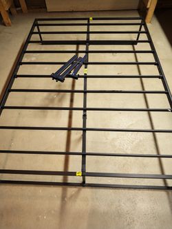 Full Size Bed Frame