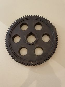Wood Gears - art